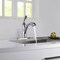 Kibi Single Handle Pull Down Kitchen Faucet F103CH - alternate 3